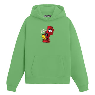 Kıss My Ass - Hoodie