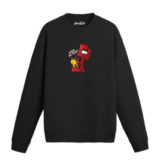 Kıss My Ass - Sweatshirt