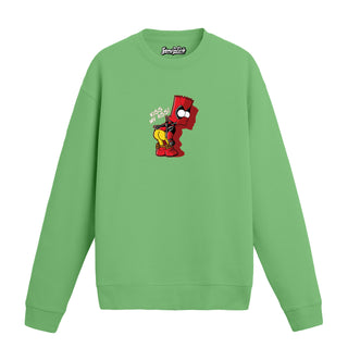 Kıss My Ass - Sweatshirt