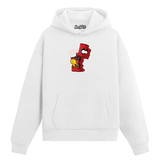 Kıss My Ass - Hoodie