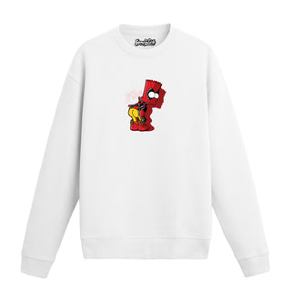 Kıss My Ass - Sweatshirt