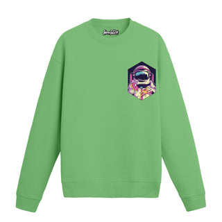 Astronot Food - Sweatshirt