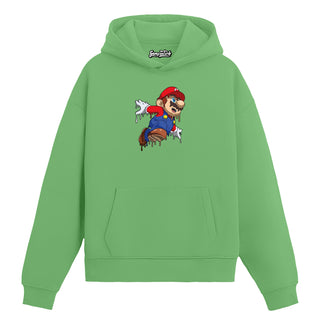 Mario Melt - Hoodie