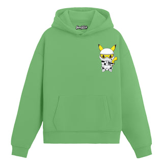 Angry Pikachu - Hoodie