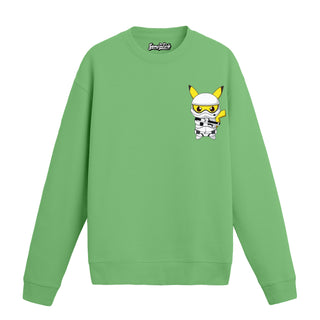 Angry Pikachu - Sweatshirt
