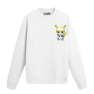 Angry Pikachu - Sweatshirt