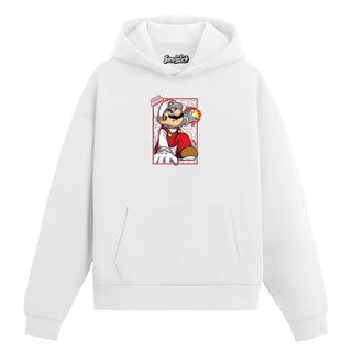 Super Mario - Hoodie