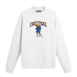 Street Bear - Sweatshirt