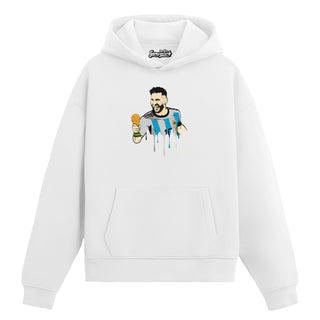 Messi - Hoodie