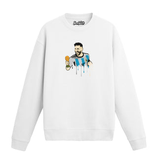 Messi - Sweatshirt