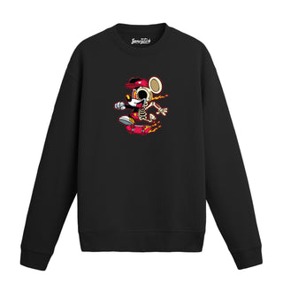 Mickey Skeloton- Sweatshirt