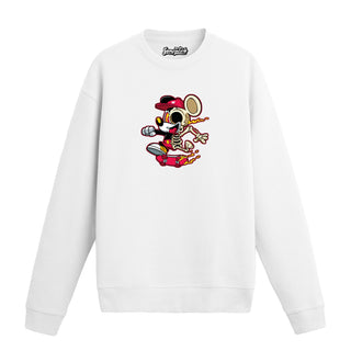 Mickey Skeloton- Sweatshirt
