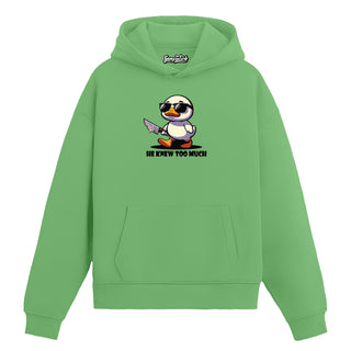 Murderer Duck - Hoodie