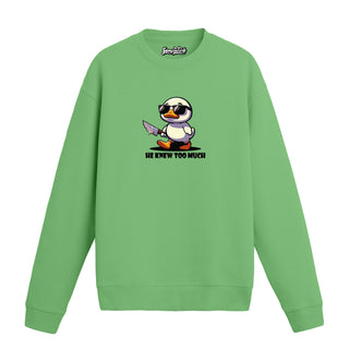 Murderer Duck- Sweatshirt