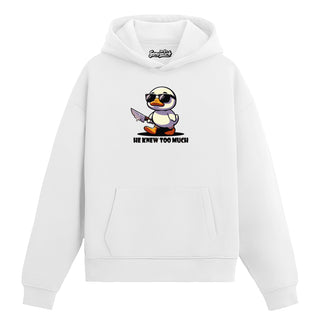 Murderer Duck - Hoodie