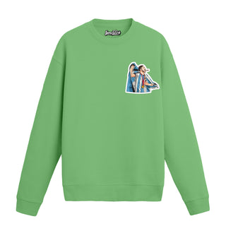 Smoke Alvarez- Sweatshirt