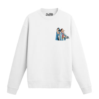 Smoke Alvarez- Sweatshirt