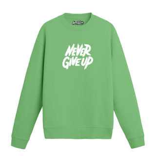 Never Gıve Up - Sweatshirt