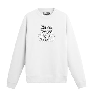 Never Forget - Sweatshirt