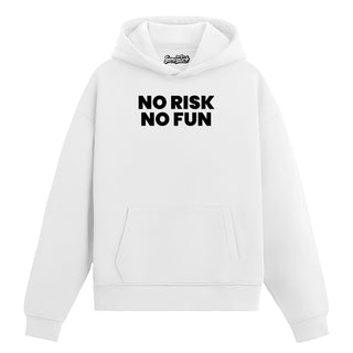 No Risk No Fun - Hoodie
