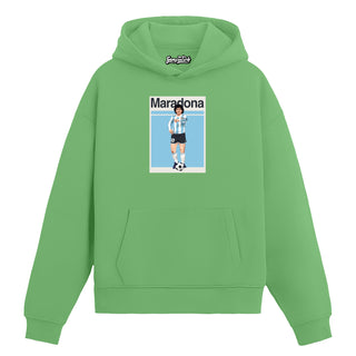 Nostalgic Maradona - Hoodie