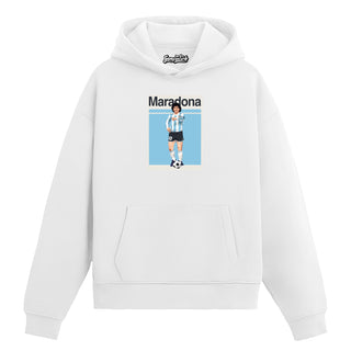 Nostalgic Maradona - Hoodie