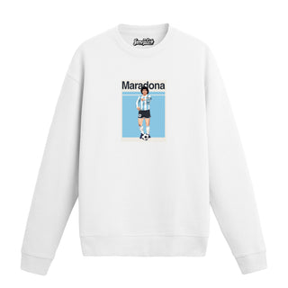Nostalgic Maradona - Sweatshirt