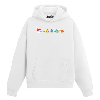 Pac Pokemon - Hoodie