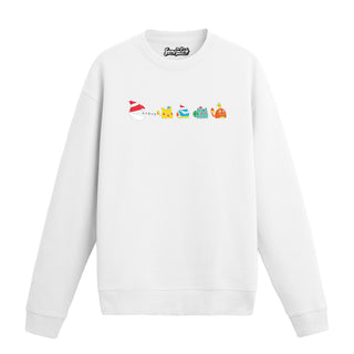 Pac Pokemon - Sweatshirt