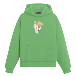 Taekwondo Bear  - Hoodie