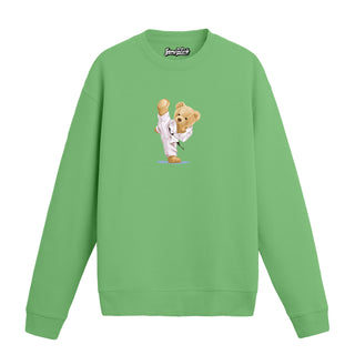 Taekwondo Bear - Sweatshirt