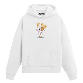 Taekwondo Bear  - Hoodie
