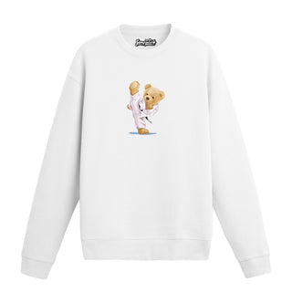 Taekwondo Bear - Sweatshirt