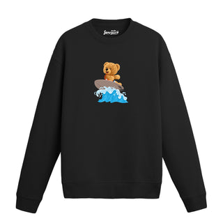 Surf Bear - Sweatshirt
