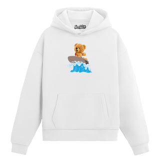 Surf Bear  - Hoodie