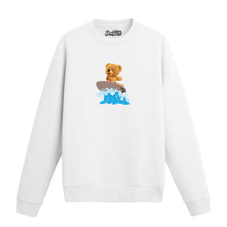 Surf Bear - Sweatshirt