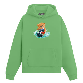 Splash Up Bear - Hoodie