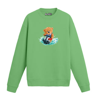 Splash Up Bear - Sweatshirt