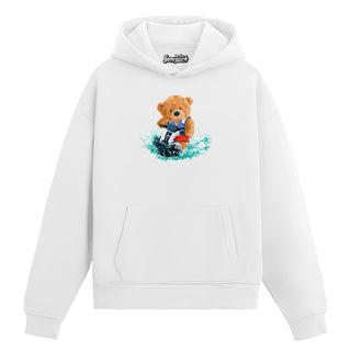 Splash Up Bear - Hoodie
