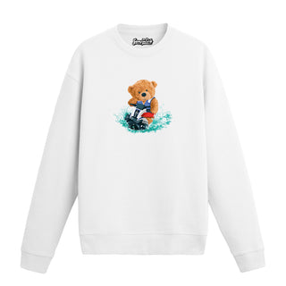 Splash Up Bear - Sweatshirt