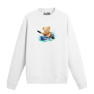 Splash Bear - Sweatshirt