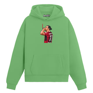 Smoke Zlatan - Hoodie