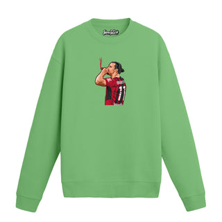 Smoke Zlatan - Sweatshirt