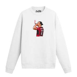 Smoke Zlatan - Sweatshirt