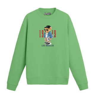 Skate Style Bear - Sweatshirt