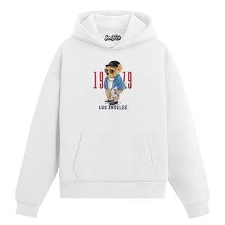 Skate Style Bear - Hoodie