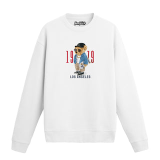 Skate Style Bear - Sweatshirt