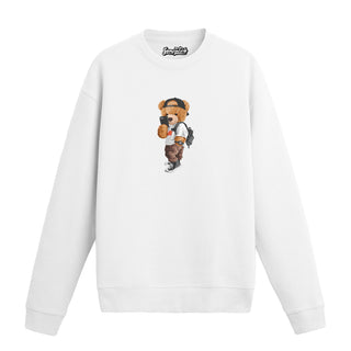 Selfy Bear - Sweatshirt
