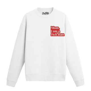 Rich Man - Sweatshirt