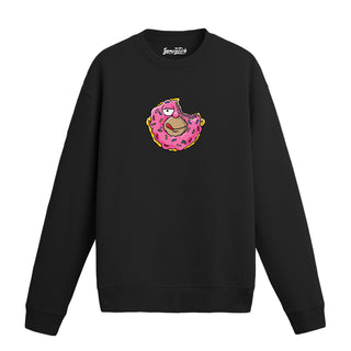 Simpsons Donut - Sweatshirt